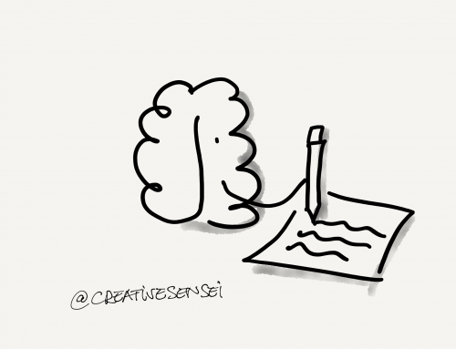 How to write a book – incubation phase